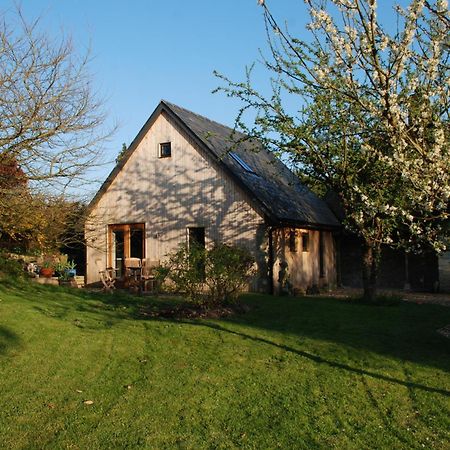 Garden Studio Spring Cottage Teffont Magna Exterior photo