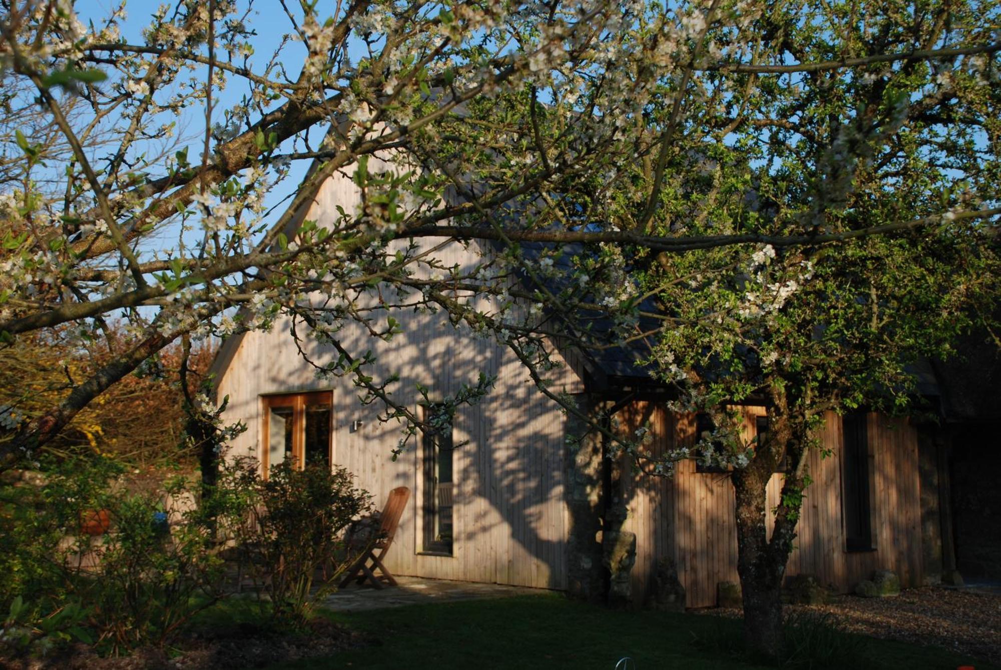 Garden Studio Spring Cottage Teffont Magna Exterior photo